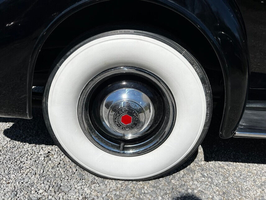 1937 Packard 1500 Series - photo 4