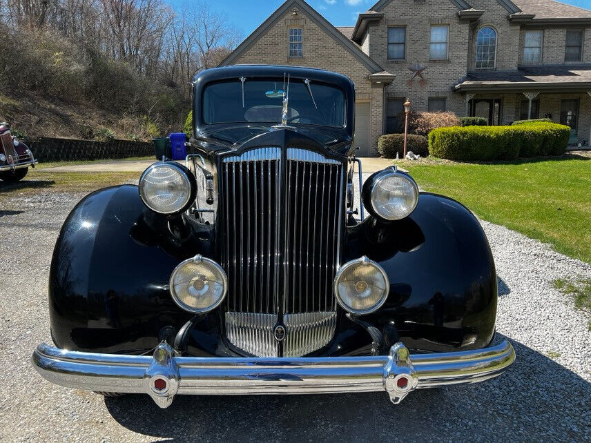 1937 Packard 1500 Series - photo 6
