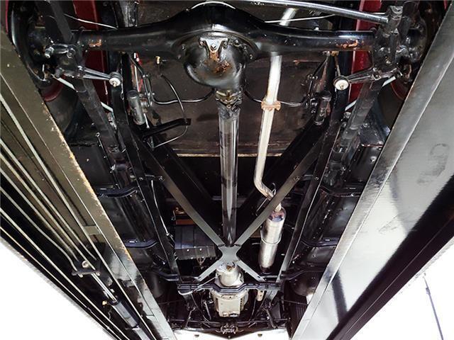 1937 Packard Super 8 Convertible Sedan - photo 12