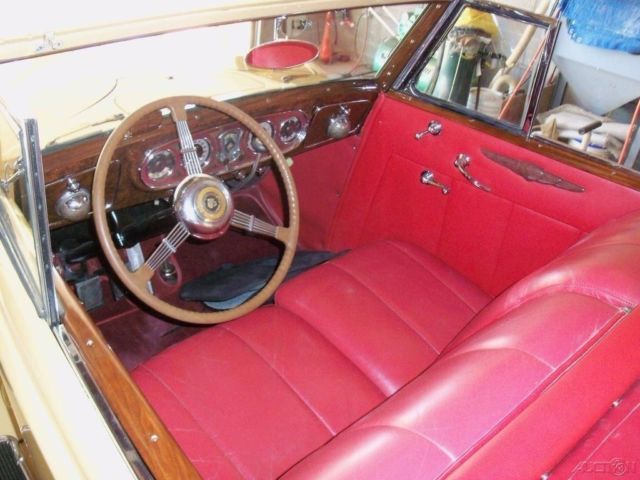 1937 Packard Super 8 - photo 4
