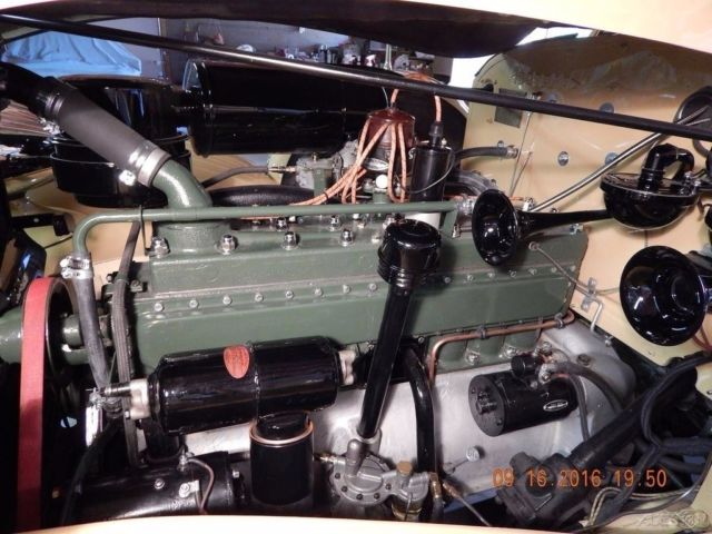 1937 Packard Super 8 - photo 5