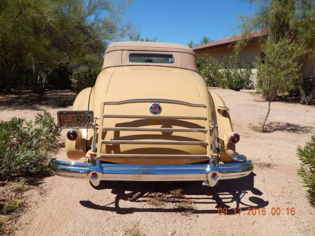 1937 Packard Super 8 - photo 8