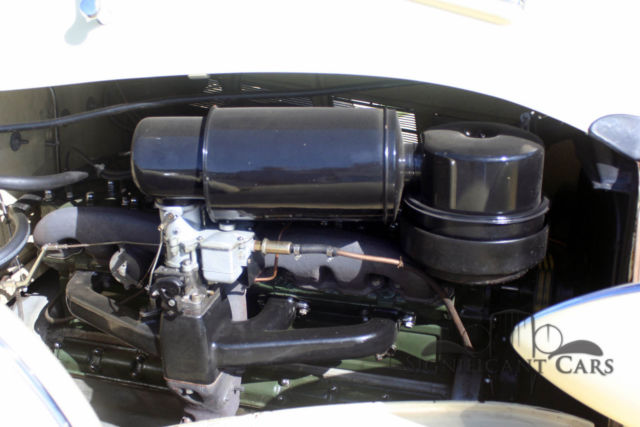 1937 Packard Super Eight Convertible Victoria - photo 10