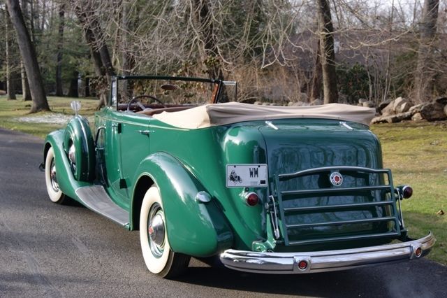1937 Packard SUPER 8 - photo 3