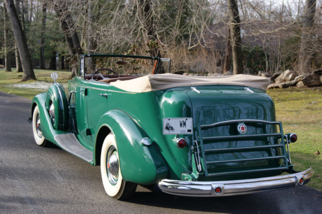 1937 Packard SUPER 8 - photo 4