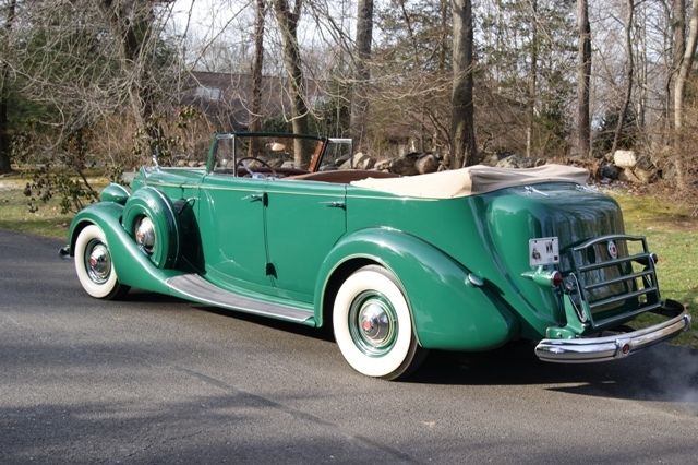 1937 Packard SUPER 8 - photo 5