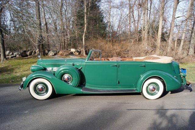 1937 Packard SUPER 8 - photo 6