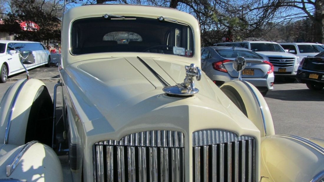 1937 Packard Ivory - photo 10
