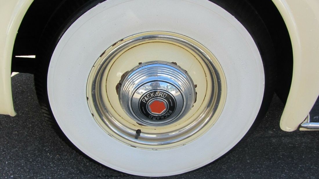 1937 Packard Ivory - photo 7