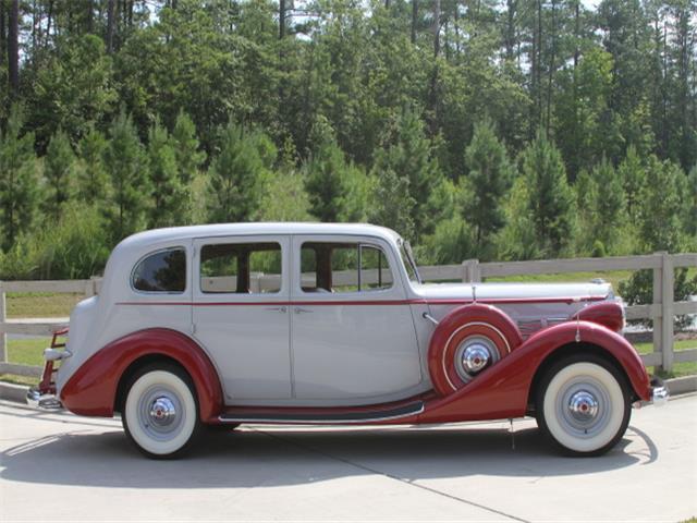 1937 Packard Super Eight -- - photo 2