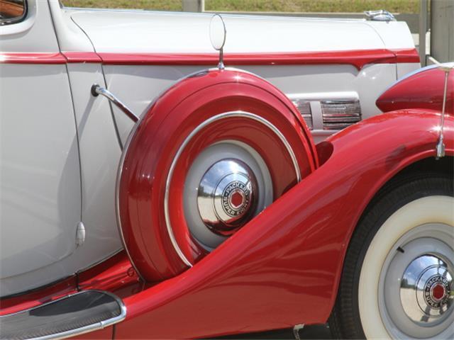 1937 Packard Super Eight -- - photo 6