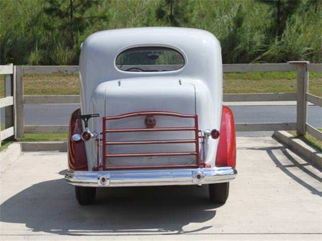 1937 Packard Super Eight -- - photo 7