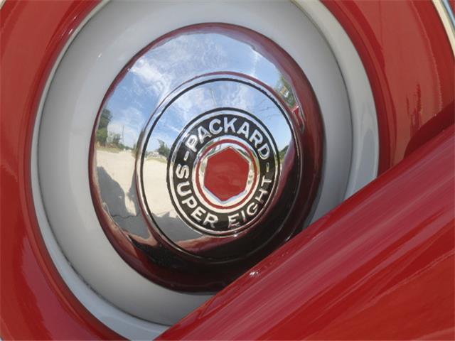 1937 Packard Super Eight -- - photo 8