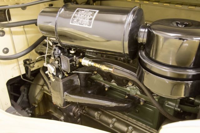 1937 Packard Model 1501 Super Eight Convertible Victoria - photo 11
