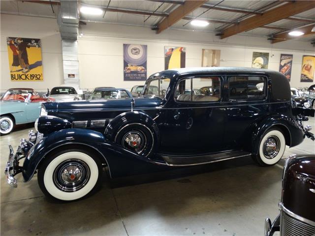 1937 Packard - photo 11