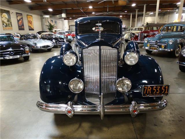 1937 Packard - photo 4
