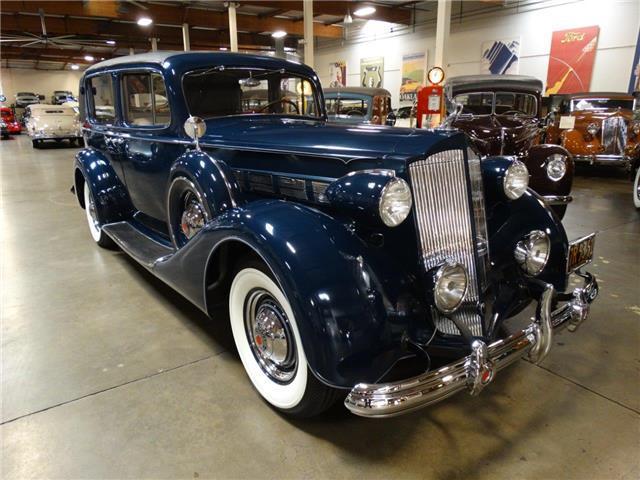 1937 Packard - photo 5