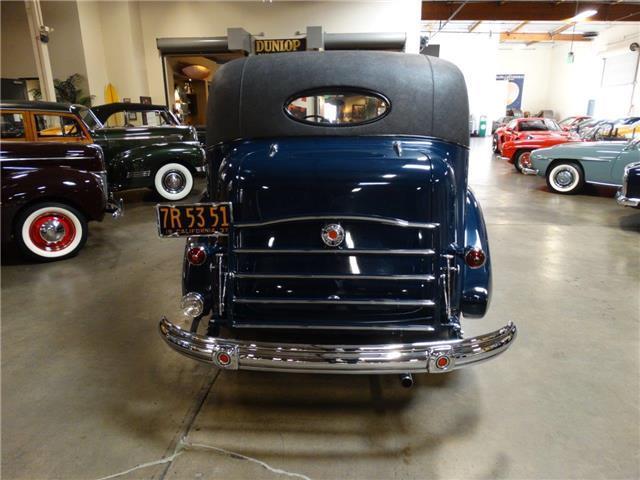1937 Packard - photo 8