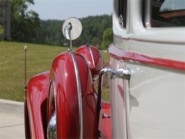 1937 Packard Super Eight -- - photo 10