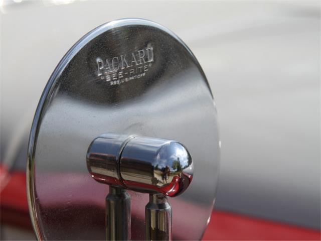 1937 Packard Super Eight -- - photo 11