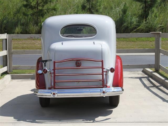 1937 Packard Super Eight -- - photo 8