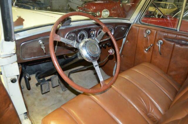 1937 Packard Super Eight - photo 10