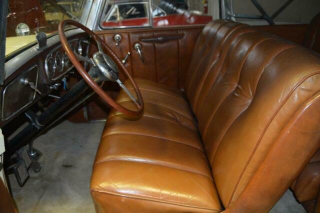 1937 Packard Super Eight - photo 11