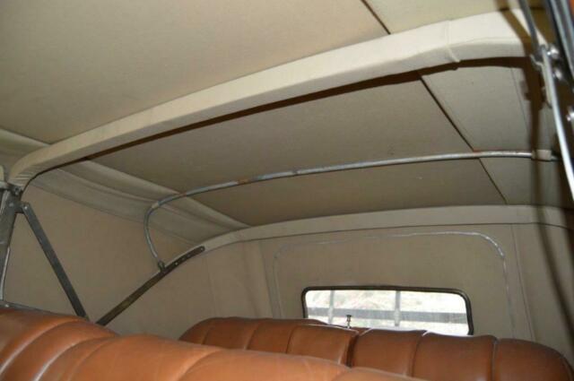 1937 Packard Super Eight - photo 12