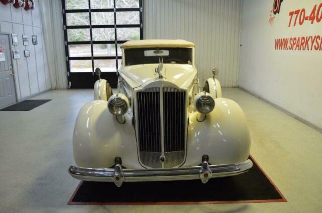 1937 Packard Super Eight - photo 2