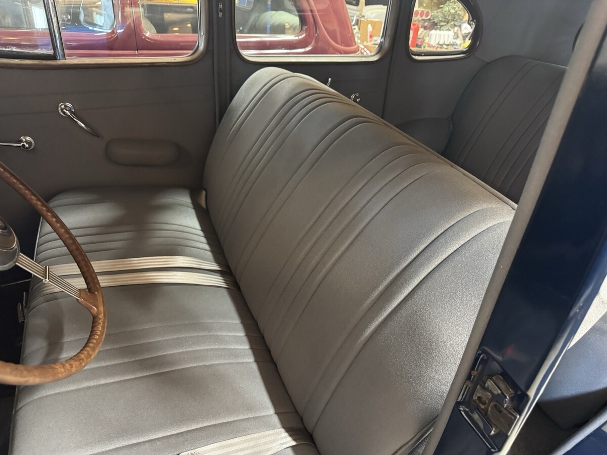 1937 Packard 115-C Touring Sedan - photo 13