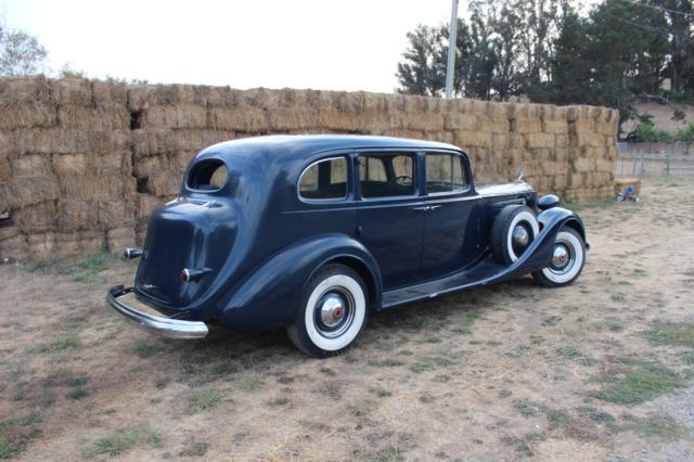 1937 Packard Model 1508 - photo 2