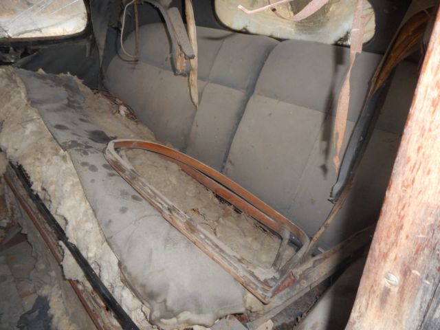1937 Packard Model 1508 broadcloth - photo 11