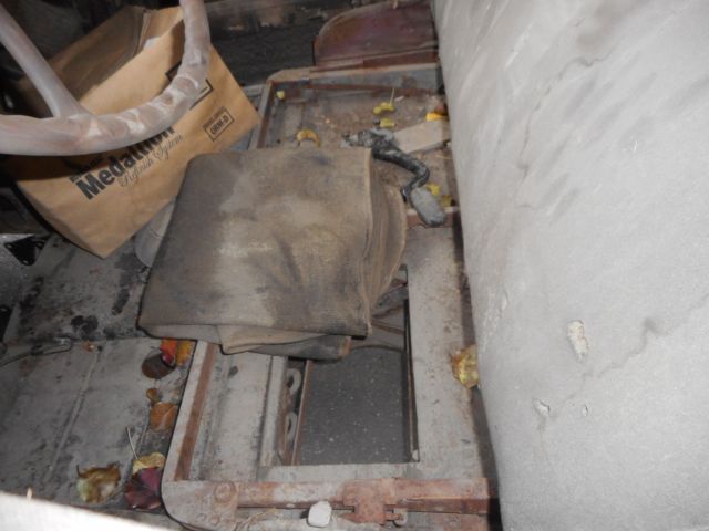 1937 Packard Model 1508 broadcloth - photo 9