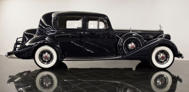 1937 Packard Twelve - photo 4