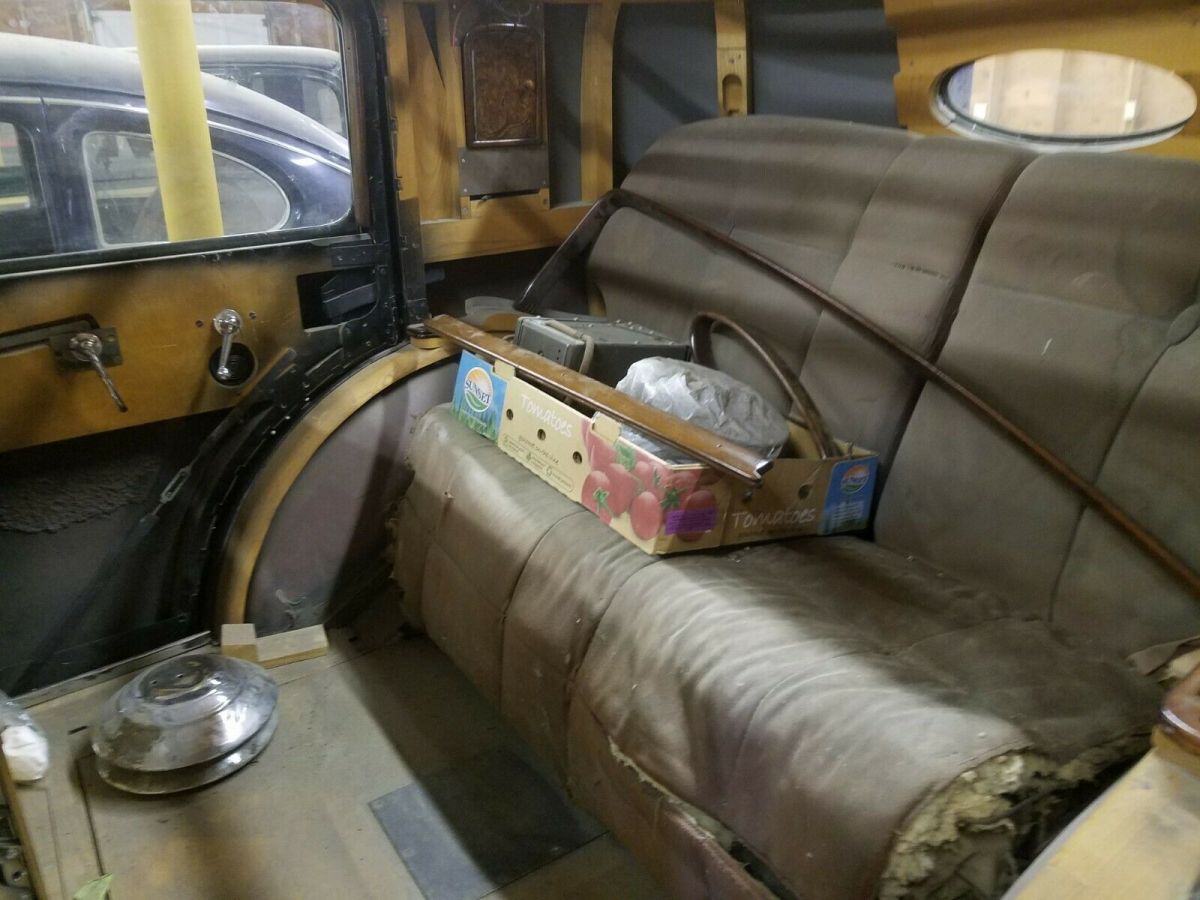 1937 Packard - photo 11