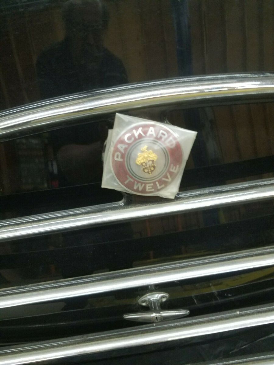 1937 Packard - photo 13