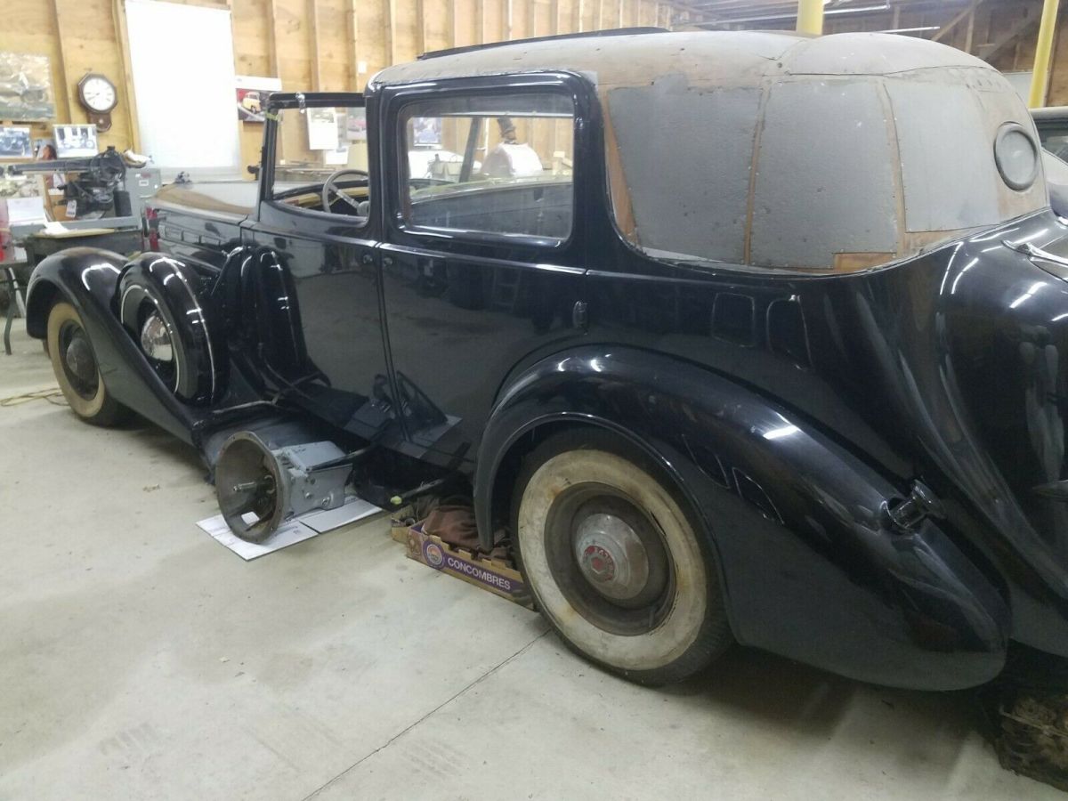 1937 Packard - photo 2