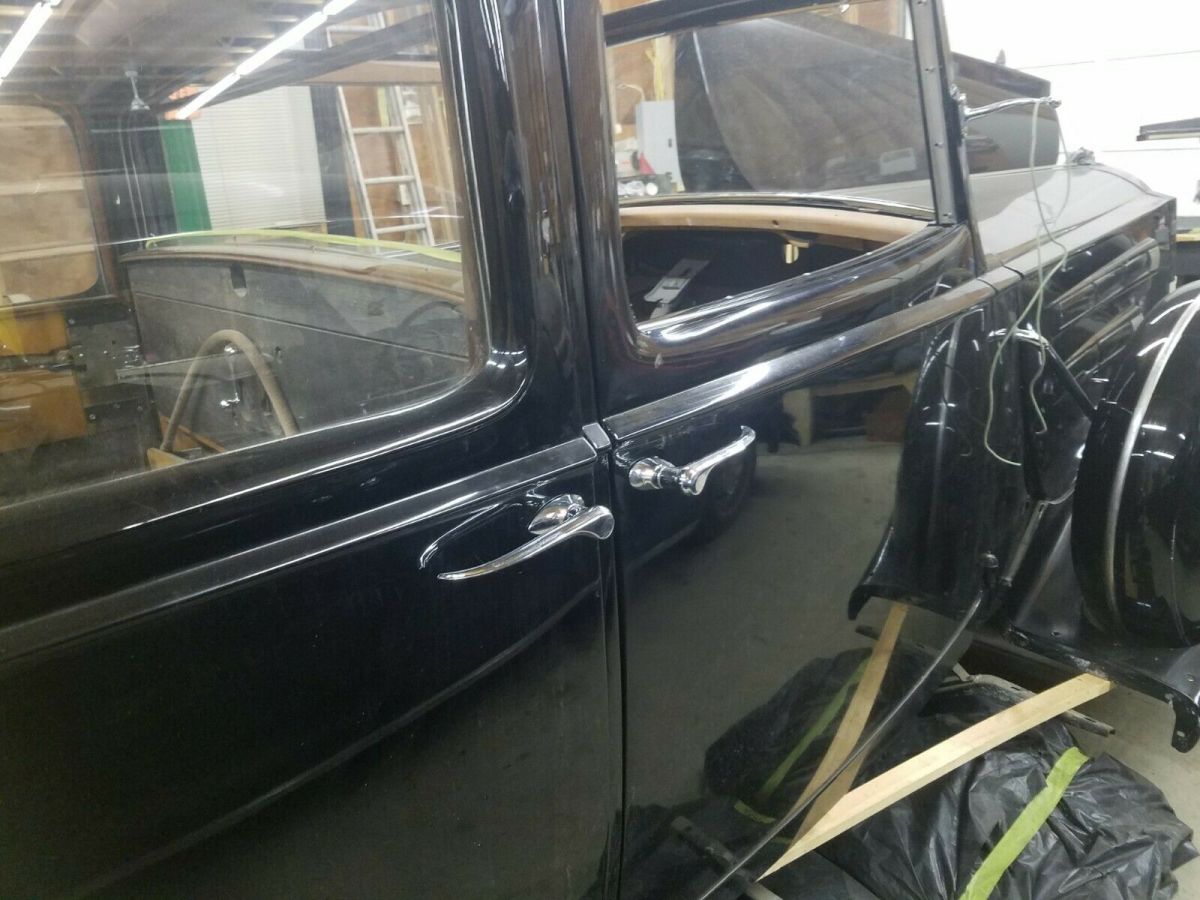 1937 Packard - photo 5