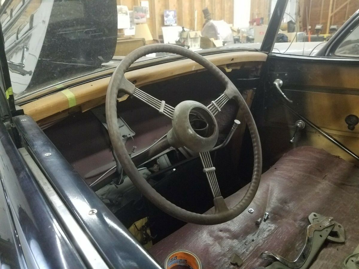 1937 Packard - photo 7