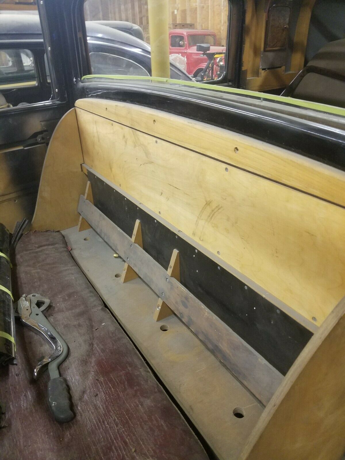 1937 Packard - photo 9