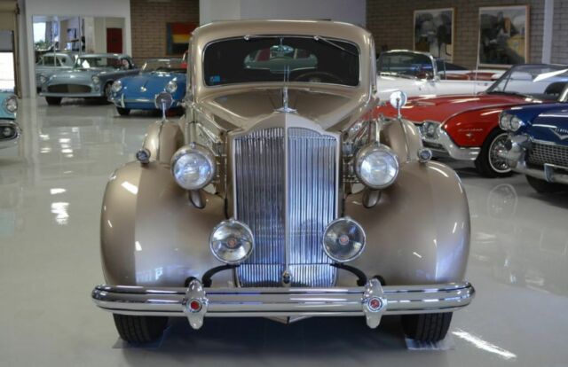 1937 Packard Twelve Touring Sedan 1506 -- - photo 13