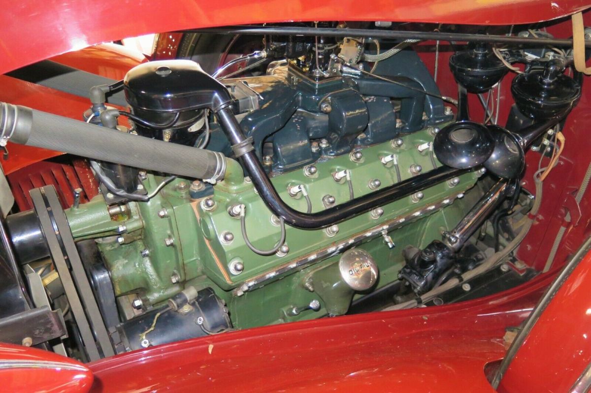 1937 Packard - photo 5