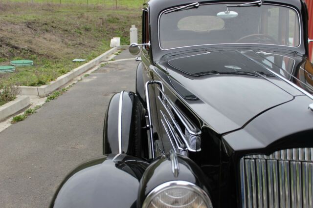 1937 Packard Model 1507 - photo 11