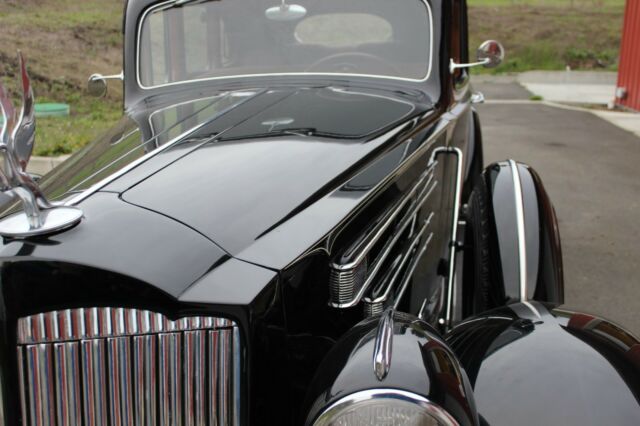 1937 Packard Model 1507 - photo 12