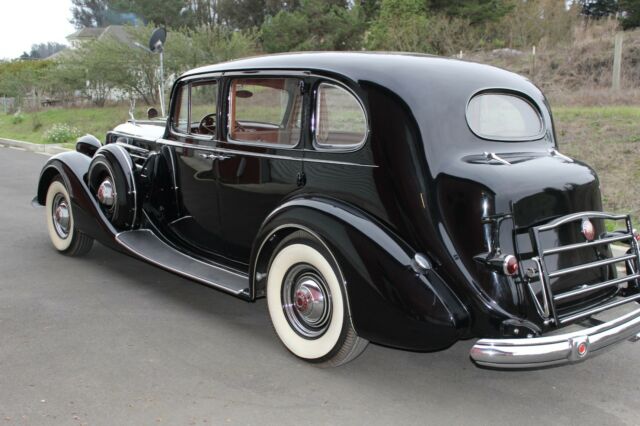 1937 Packard Model 1507 - photo 3