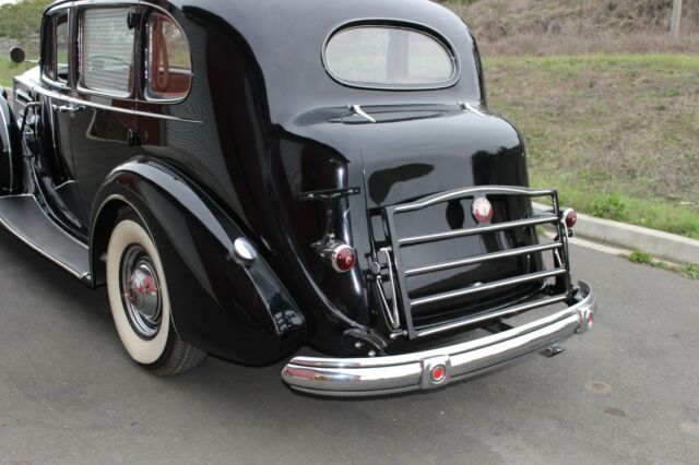 1937 Packard Model 1507 - photo 4