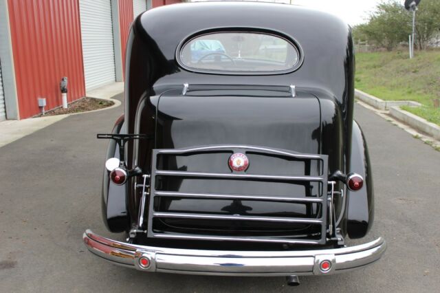1937 Packard Model 1507 - photo 5