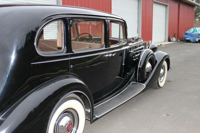 1937 Packard Model 1507 - photo 6