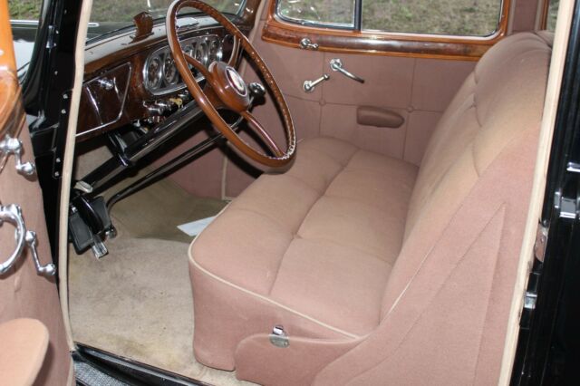 1937 Packard Model 1507 - photo 9