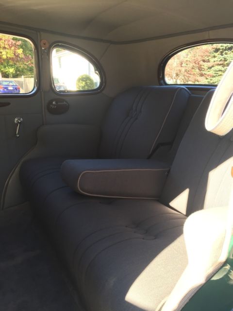 1937 Packard 120 Custom Deluxe - photo 10
